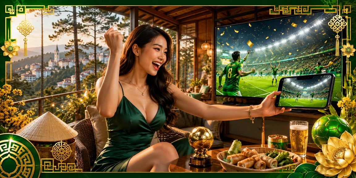 Không khí lễ hội VIP và bonus tại Đà Lạt – cảm hứng ưu đãi theo mùa p50