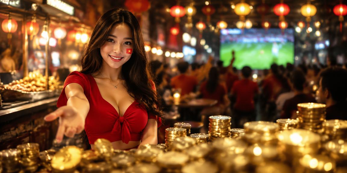 Chợ đêm Hà Nội – người dùng tham gia cá cược và đọc phân tích kèo trên di động