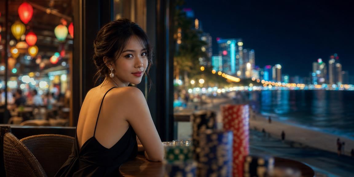 Buổi sáng tại Nha Trang bên cà phê – đọc điều kiện voucher trên điện thoại