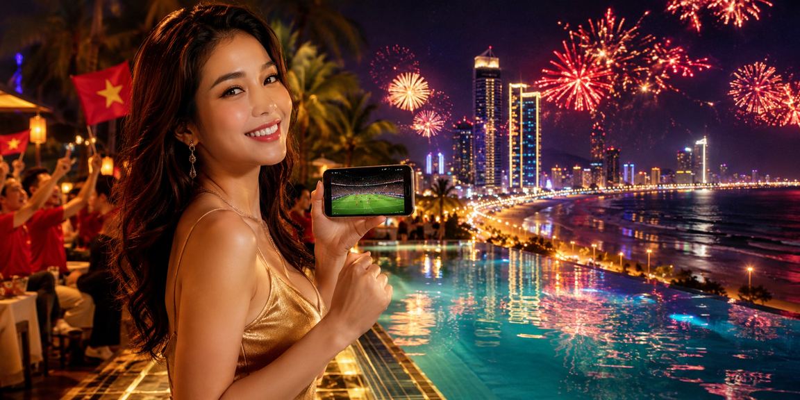 Người chơi casino Việt Nam trải nghiệm cá cược trên điện thoại di động